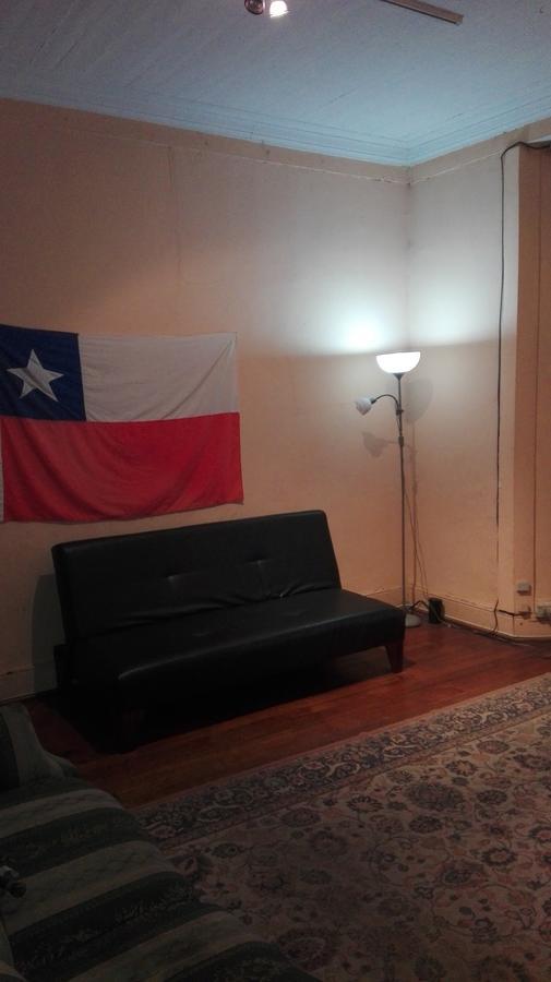 La Casa Almeyda Bed & Breakfast Santiago Dış mekan fotoğraf