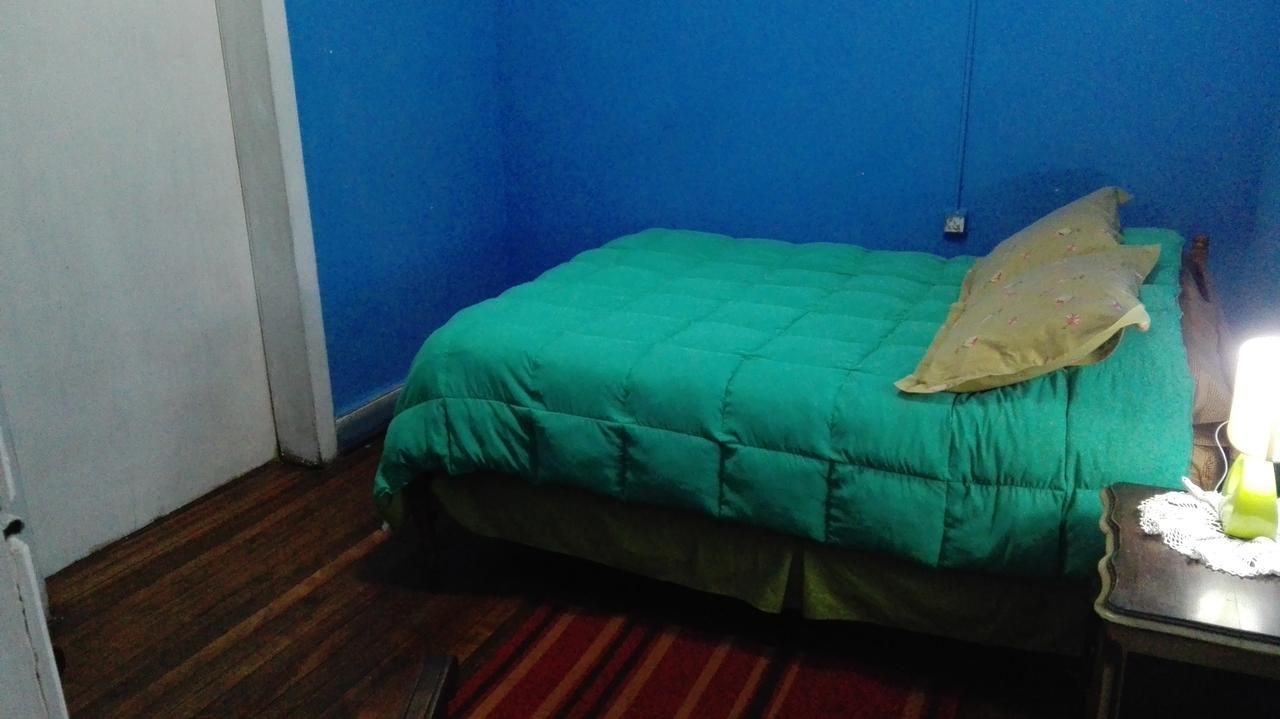 La Casa Almeyda Bed & Breakfast Santiago Dış mekan fotoğraf