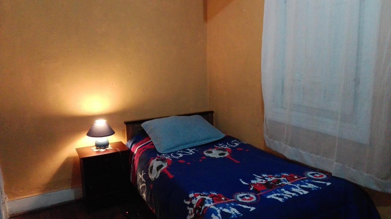 La Casa Almeyda Bed & Breakfast Santiago Dış mekan fotoğraf