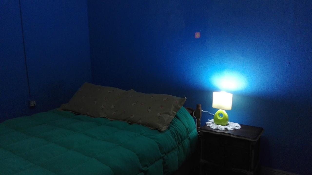 La Casa Almeyda Bed & Breakfast Santiago Dış mekan fotoğraf