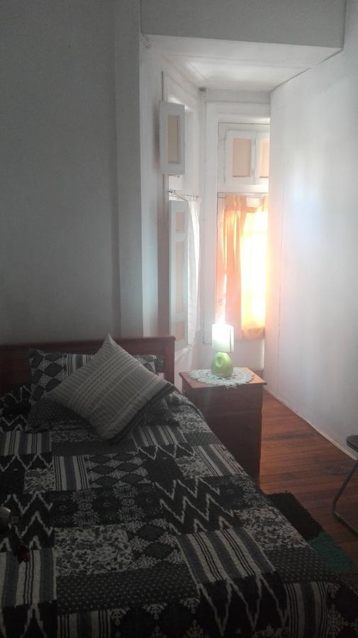 La Casa Almeyda Bed & Breakfast Santiago Dış mekan fotoğraf