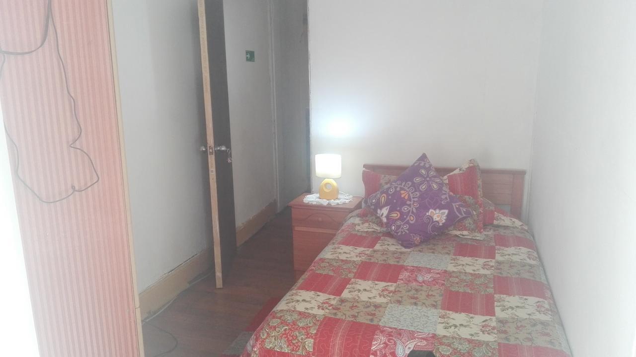 La Casa Almeyda Bed & Breakfast Santiago Dış mekan fotoğraf