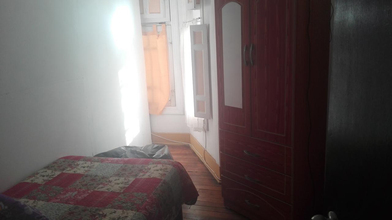 La Casa Almeyda Bed & Breakfast Santiago Dış mekan fotoğraf