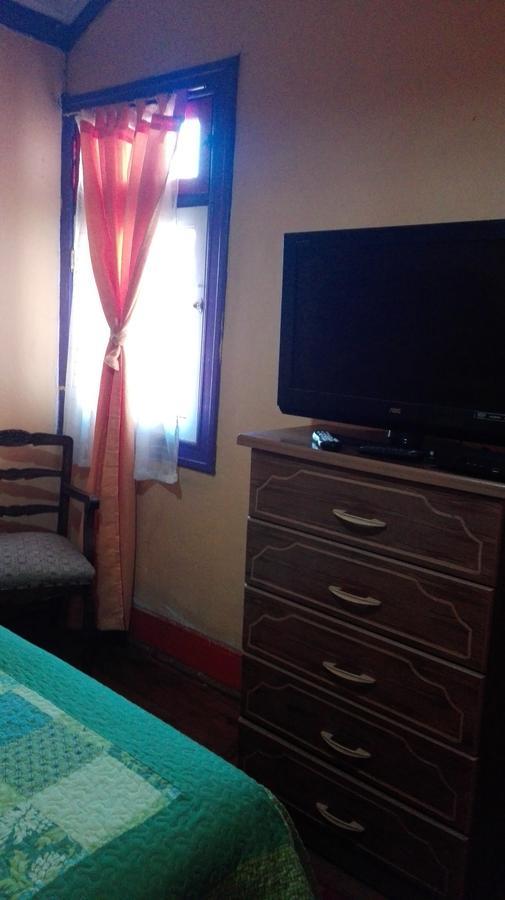 La Casa Almeyda Bed & Breakfast Santiago Dış mekan fotoğraf