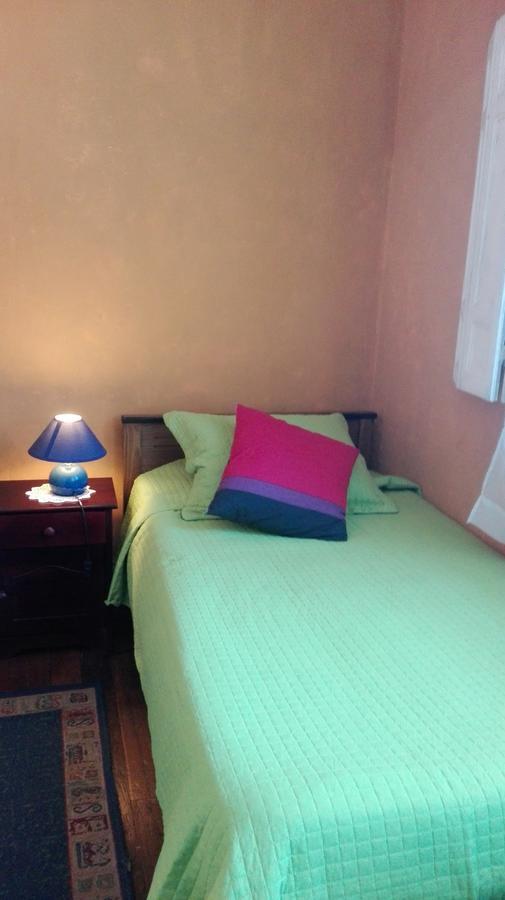 La Casa Almeyda Bed & Breakfast Santiago Dış mekan fotoğraf