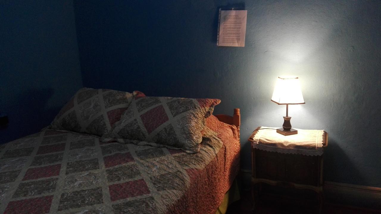 La Casa Almeyda Bed & Breakfast Santiago Dış mekan fotoğraf