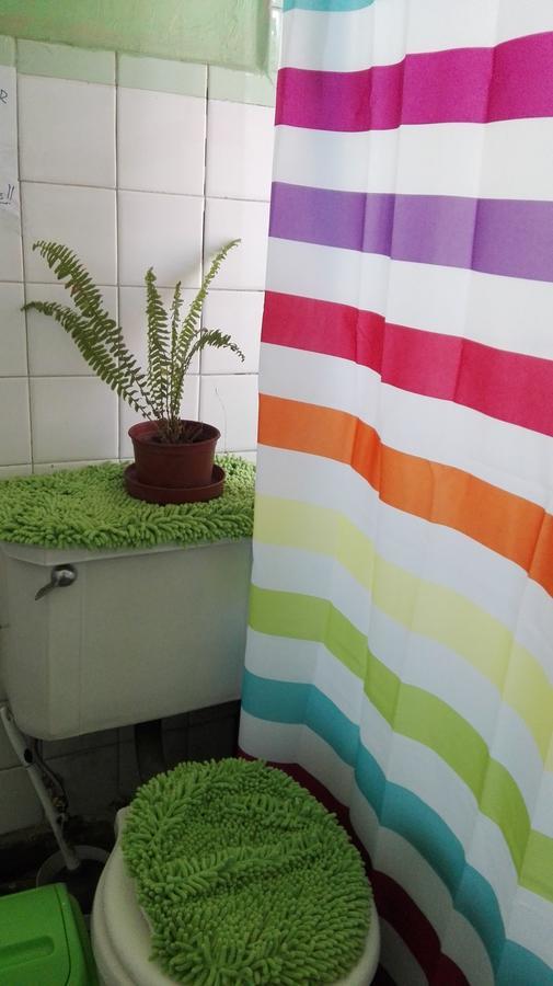 La Casa Almeyda Bed & Breakfast Santiago Dış mekan fotoğraf