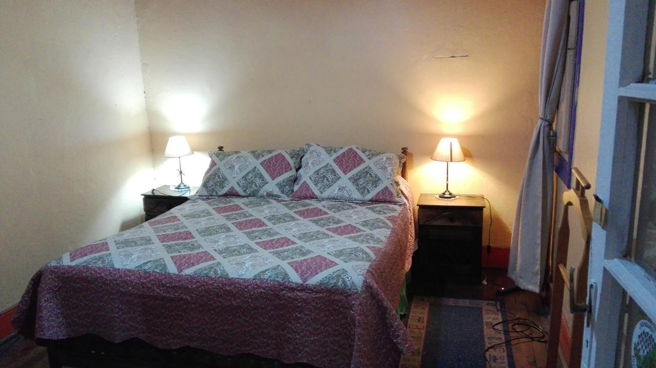 La Casa Almeyda Bed & Breakfast Santiago Dış mekan fotoğraf