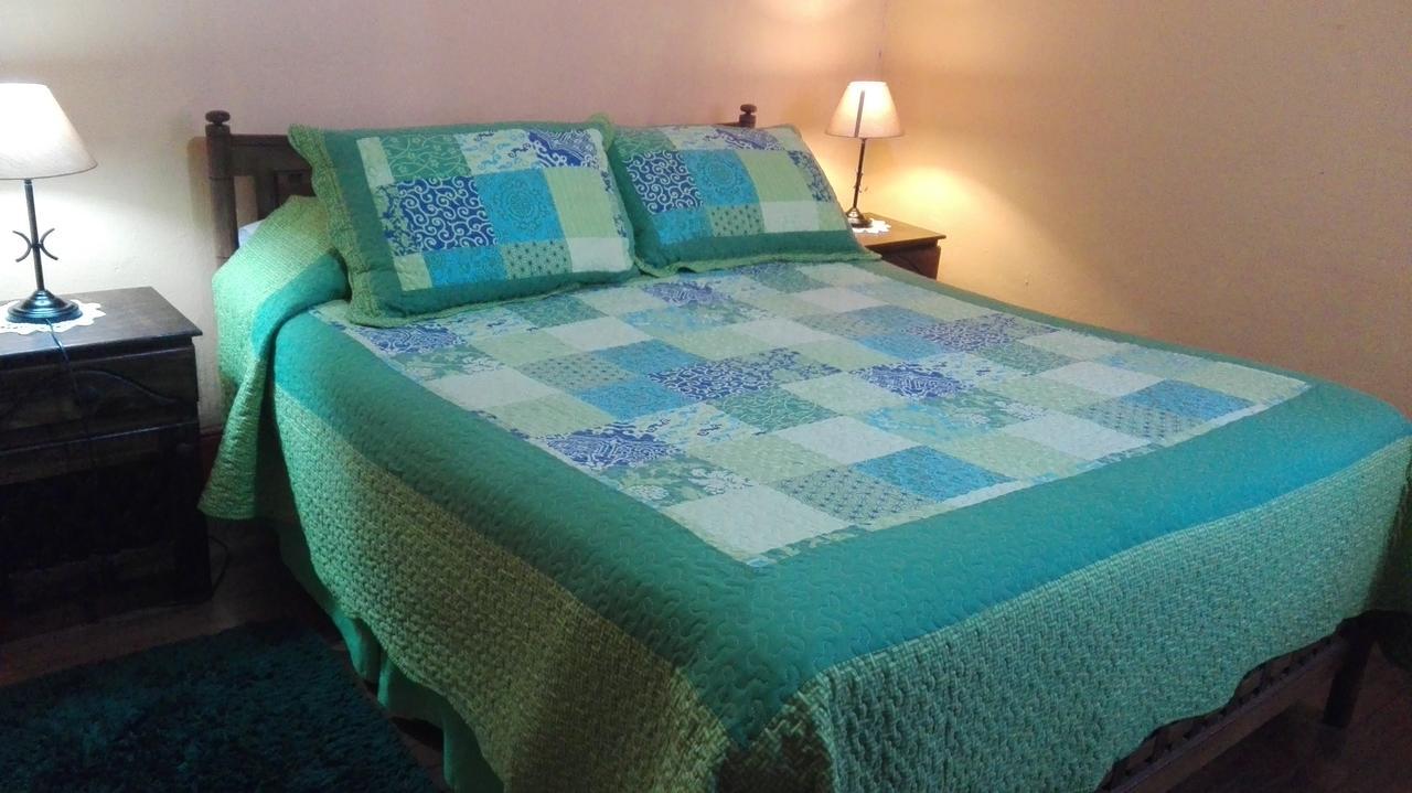 La Casa Almeyda Bed & Breakfast Santiago Dış mekan fotoğraf