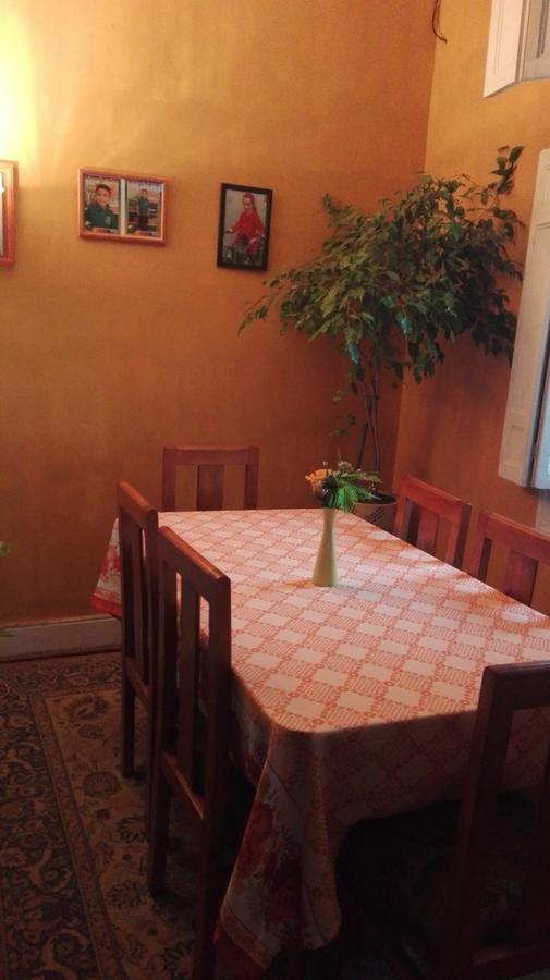La Casa Almeyda Bed & Breakfast Santiago Dış mekan fotoğraf